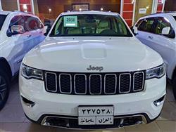 جیپ گراند شیرۆکی